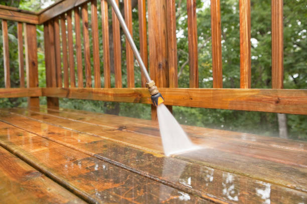 Best Patio and Deck Pressure Washing  in Four Oaks, NC
